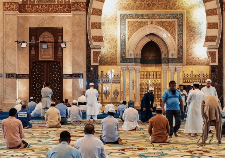 Berlin erzeugt Klima der Konversion – Wie politischer Islam Schüler bereits unter Druck setzt