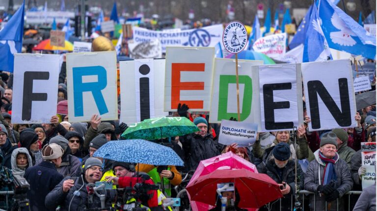 Weltstaat oder Verlust der Freiheit? Die katholische Warnung vor der globalen Kontrolle