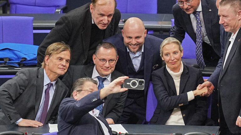 Kritik ohne Grundlage – Wie die AfD-Debatte in Lachen geriet
