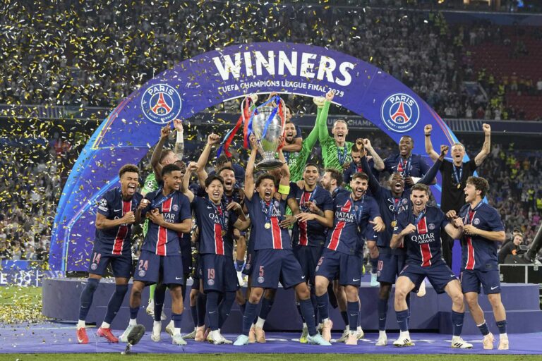 Paris in Brandstiftung – Die politische Folge eines PSG-Siegs
