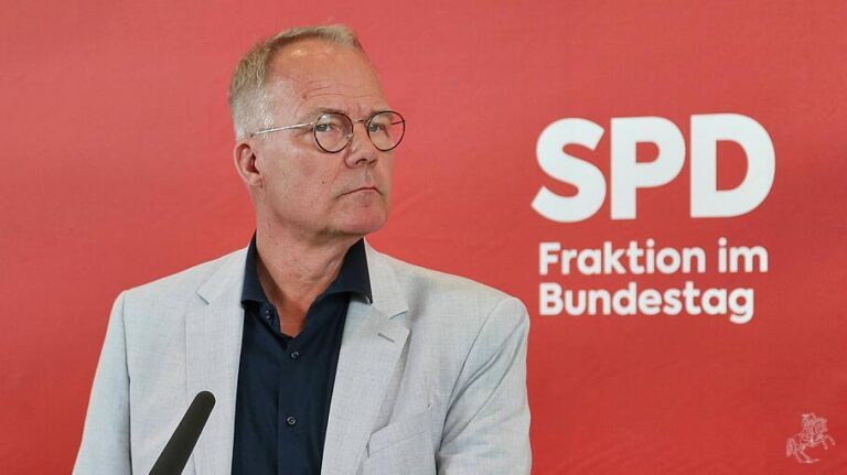 Die letzte Stunde der SPD: Ein Rückzug ohne Lärm