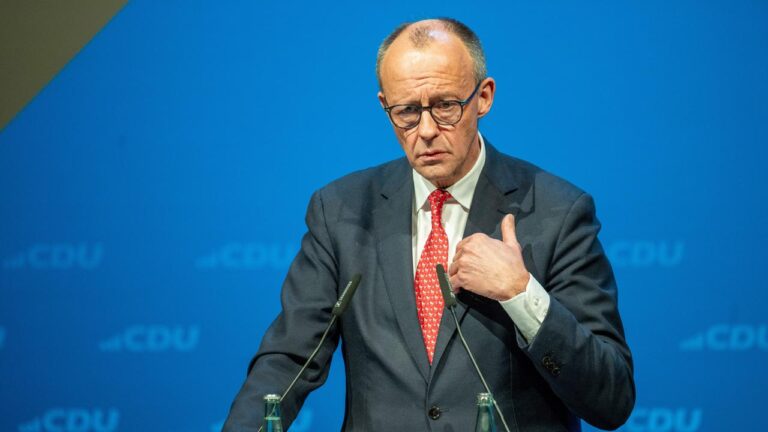 Bundekanzler Merzs falsche Prognose – Warum die AfD nicht zusammenfällt