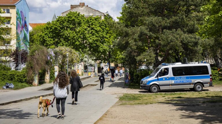 Görlitzer Park: Verwaltungsgericht ruft Wegners Sicherheitsprojekt ins Wanken – Kriminalität bleibt ungelöst