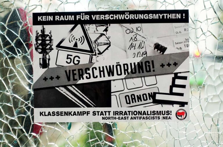 Keine Zahlen, nur Verschwörungstheorien: Wie Melanie Amanns Journalismus in den Abgrund stürzt
