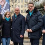 Steuergeld-Skandal: Wegners Wahlkampf-Parade kostet 140.000 Euro aus der öffentlichen Kasse