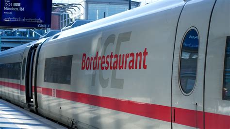 EU-Regelung schneidet Pommes aus dem ICE-Bordbistro – ein Alltags-Terror