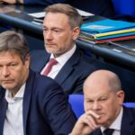Vertrauenskrise in Deutschland: Die Schuld liegt nicht bei den Arbeitern, sondern im Kanzleramt