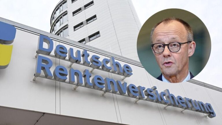 Merzs Rentenreform: Ein Schritt in die soziale Abgrunde