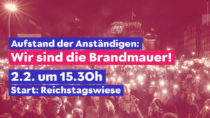 Die Berliner „Brandmauer“-Kommission bricht zusammen: Scheitern durch selbst ausgeschlossene Stimmen