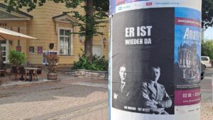 Erfurt droht an der Grenze des Unruhen: Höcke warnt vor demokratischer Zerstörung