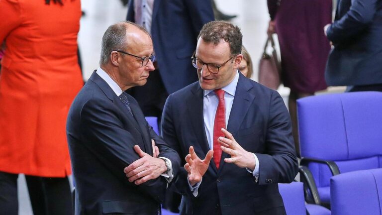 Spahns Sturz – Warum Friedrich Merzs Entscheidung die Union zerstörte