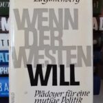 „Wenn der Westen sich selbst verachtet – Giuseppe Valditaras letzter Schrei vor dem Identitätssterben“
