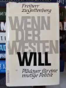 „Wenn der Westen sich selbst verachtet – Giuseppe Valditaras letzter Schrei vor dem Identitätssterben“