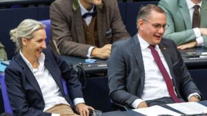 AfD erweitert Vorsprung um 8,5 Prozent – Merzs Politik in der Krise