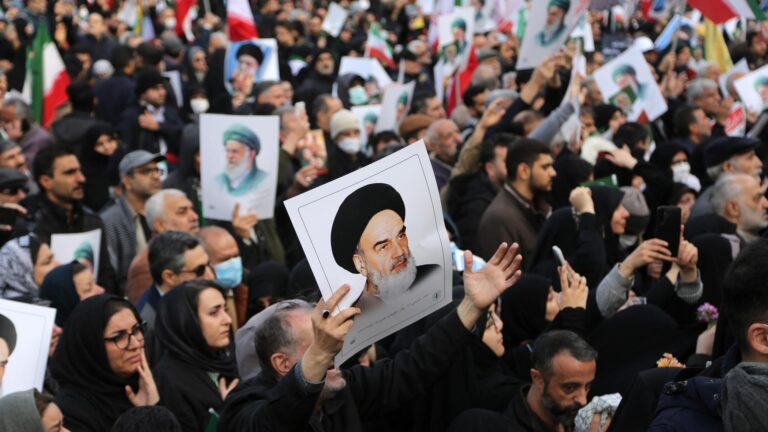 Plötzlich „Remigration“ für Iran-Regime-Anhänger? Wie Volker Beck die innere Sicherheit neu definiert