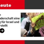 Berlin verschweigt die Gefahren: 675.000 Euro für eine Organisation mit Muslimbruderschaft-Verbindungen