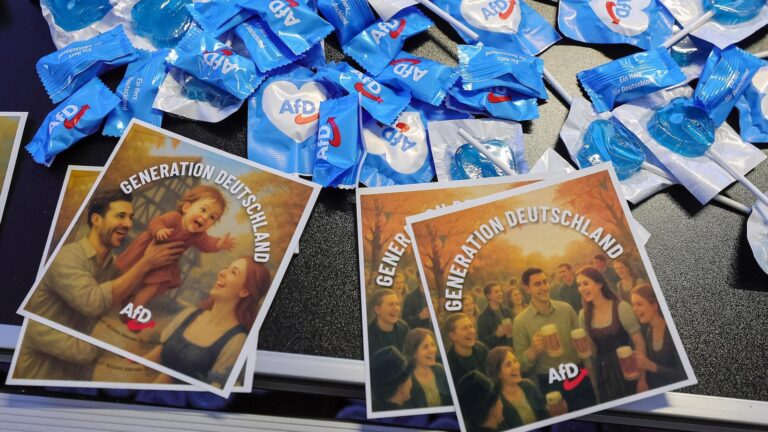 Kultur als ultimatives Kampffeld: Die AfD und der Weg zum rechten Staat
