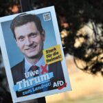 Demokratie im Abgrund: AfD-Kandidat Sichert wird vor Landratswahl ausgeschlossen
