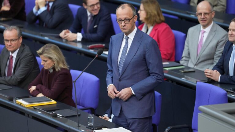 Deutschland im Abgrund: Merzs Fehlentwicklungen führen zum Wirtschaftskollaps