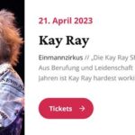 Kunst muss frei sein – Kay Rays kritische Botschaft in Zeiten der Selbstzensur