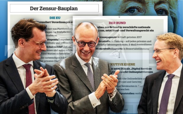 Merzs Zensur-Krise: Deutschland wird wirtschaftlich und politisch zerbrochen