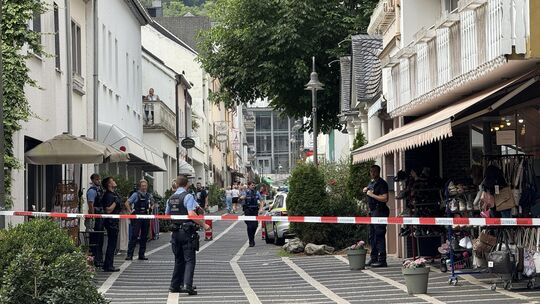 Erfurt: Wir beten für keine Tote – Doch 2500 Gewalttäter planen einen Angriff auf den AfD-Parteitag
