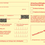Arbeitsunfähigkeitsbescheinigung ab Tag 1: Ärzte warnen vor Vertrauenszerfall