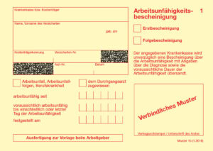 Arbeitsunfähigkeitsbescheinigung ab Tag 1: Ärzte warnen vor Vertrauenszerfall