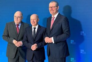 BDA-Präsident Kampeter und Dulger entlarven Brandmauer: „Wir können damit nichts anfangen“