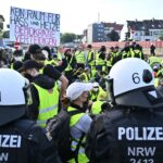 Göttingens christlicher Lebensschutz-Protest gerät in Gewalt – 12 Polizisten verletzt
