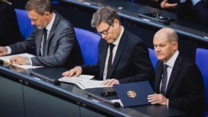 Spiegel – Die Entmenschlichung der Demokratie