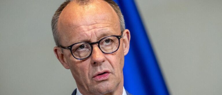 Friedrich Merz trifft den Abgrund: Die Union sinkt auf historisches Tiefstand von 20 Prozent