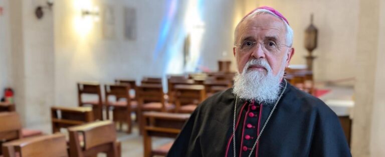 Bischof Feiges Paradox: Der Kampf gegen die AfD statt Missionierung