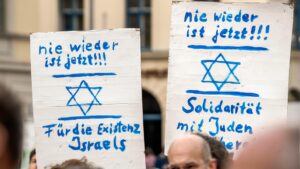 Deutschland wird zum Trockengebiet – Imads letzte Bitte um Vergebung ist aktuell wie nie