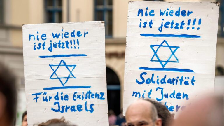 Deutschland wird zum Trockengebiet – Imads letzte Bitte um Vergebung ist aktuell wie nie