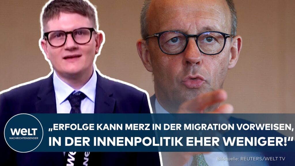 Deutschland im Abgrund – Wie Merzs Entscheidungen die Wirtschaft in eine Katastrophe stürzten