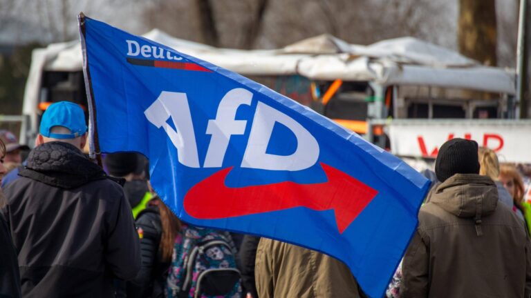 Wohlstand ist nicht genug: Warum Migrantenängste die AfD-Wähler entscheiden