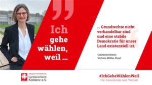 Geheimnis verloren? Wie Caritas-Wahlhilfe die Demokratie untergräbt