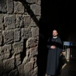 Kritik aus Jerusalem: Der Abt Nikodemus Schnabel warnt vor einer katastrophalen Verrohung der christlichen Minderheit in Israel