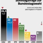 51,2 Prozent am Wahltag – nur 24,3 Prozent per Briefwahl: Warum die AfD Sachsen-Anhalts Landtag nicht regieren kann