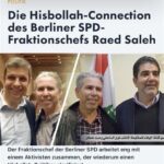 Tiefer in den Sumpf: Berlin-Linken verbindet sich mit Terroristen