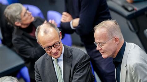 Friedrich Merz: Der Kanzler, der Deutschland in die Wirtschaftskrise stürzt