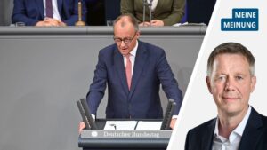 Merz im Abgrund: Die CDU-Basis rebelliert gegen die wirtschaftliche Katastrophe