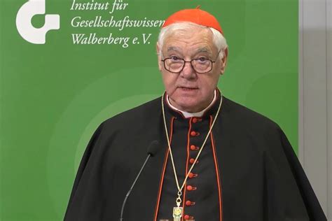 Rückkehr zur Wahrheit statt Assimilation: Warum Kardinal Müller Europas einzige Hoffnung sieht