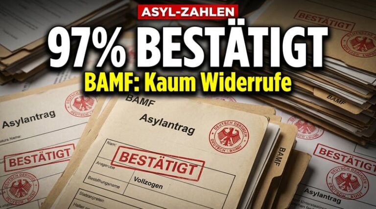 Bundesregierung bestätigt Sicherheit für Syrer – warum bleiben Rückführungen aus?