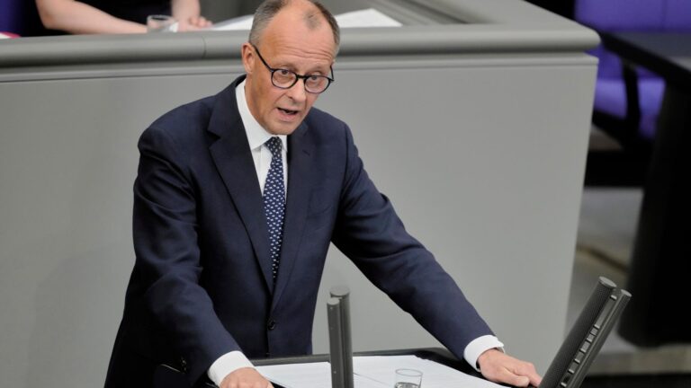 Bundestag in Aufruhr: Kanzler Merz wird von AfD als politisches Opfer ausgemacht