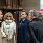 Kein gemeinsamer Schritt: Papst lehnt Macron bei Notre-Dame ab