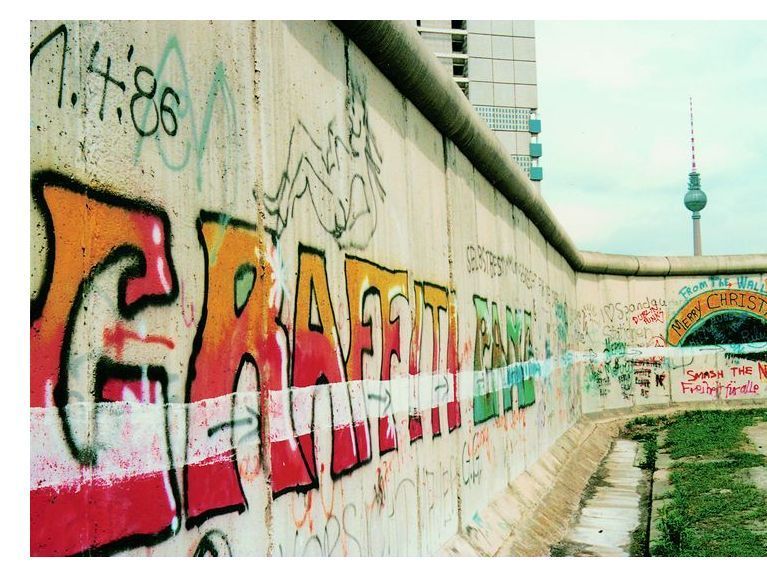 Klonovskys Widerstand: Wie ein DDR-Schüler die Mauer der Gewöhnheit durchbrach