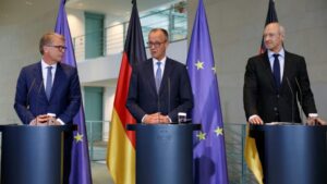 Tränen statt Entscheidungen: Der Kanzler, der Deutschland in eine Wirtschaftszerstörung führt