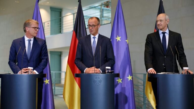 Tränen statt Entscheidungen: Der Kanzler, der Deutschland in eine Wirtschaftszerstörung führt